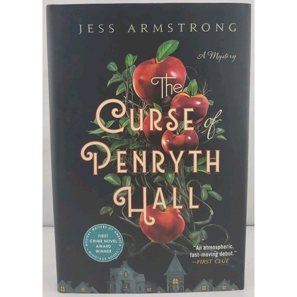 Curse of Penryth Hall : A Mystery by Jess Armstrong (2023, Hardcover)