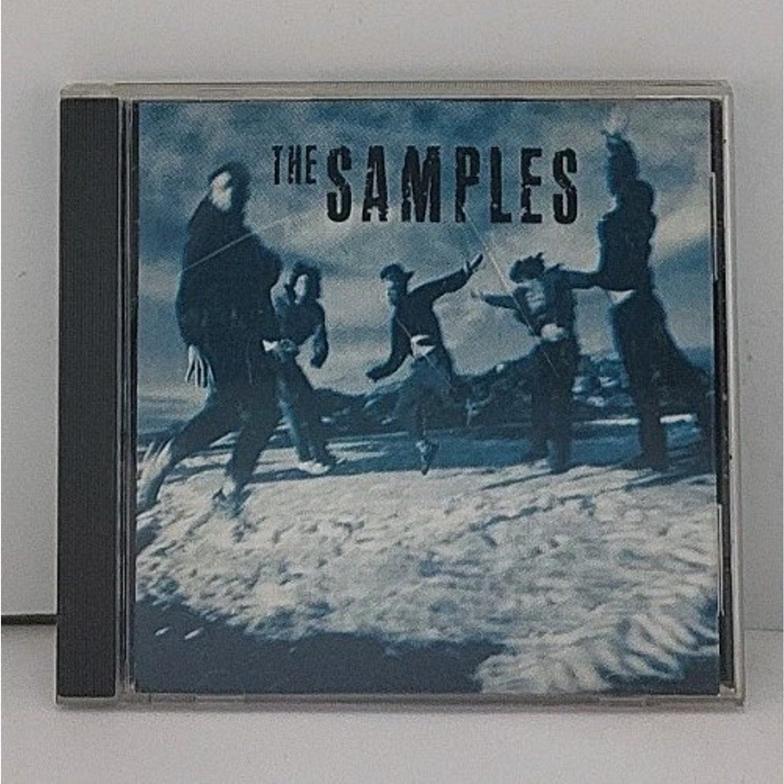 The Samples - the Samples CD