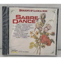 Sabre Dance/Temporale/Etc by Grieg / Dvorak / Rossini / Delibes (CD) *Brand New*