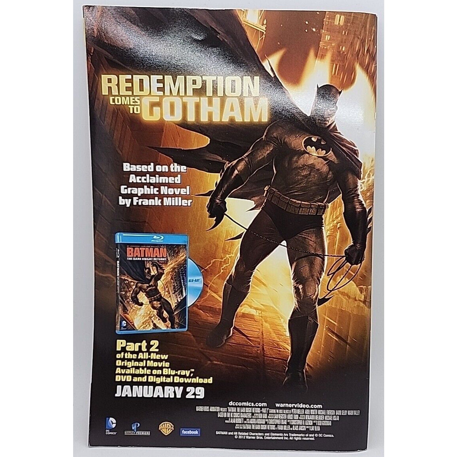 Before Watchmen Comedian #5 DC Comics March 2013