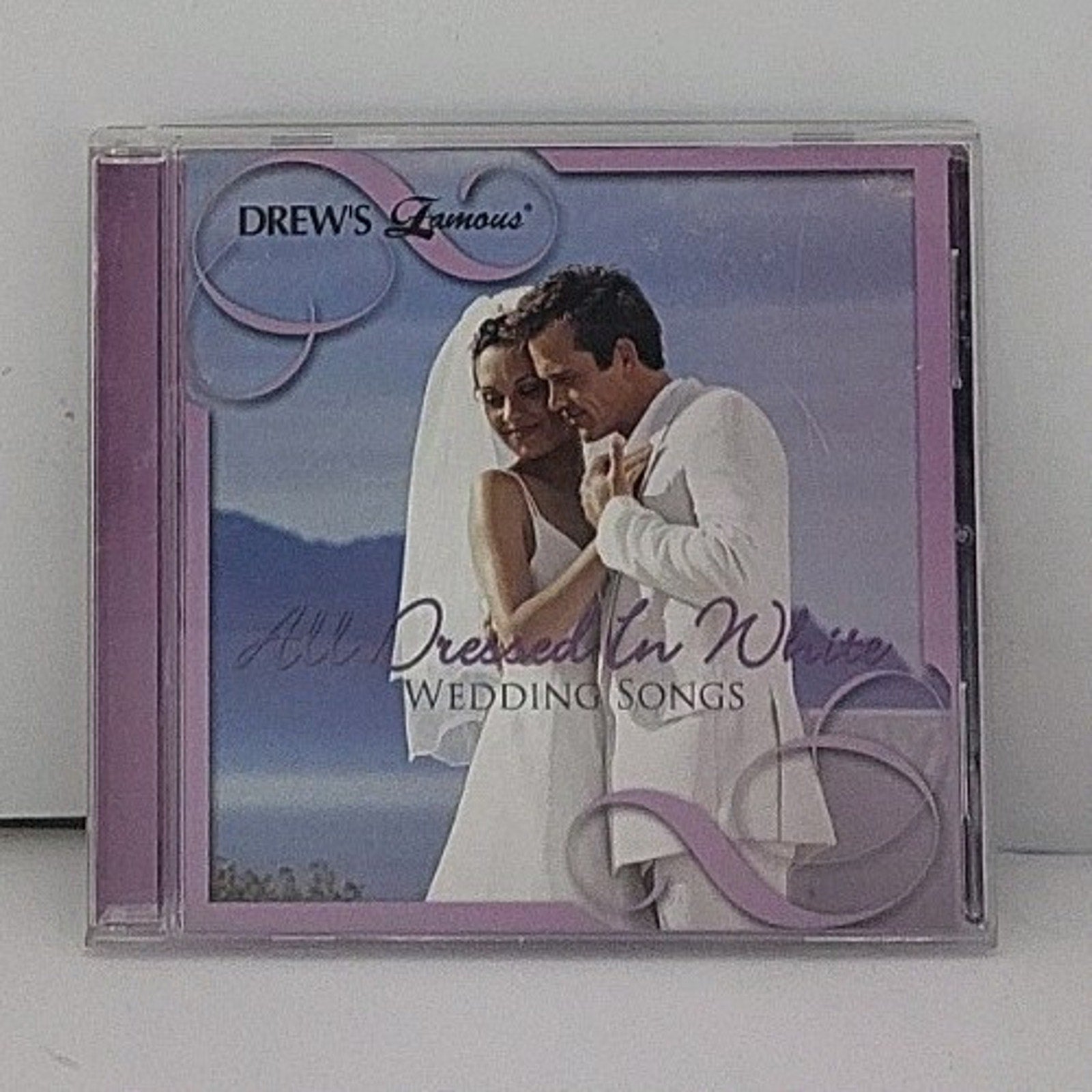 All Dressed In White - Audio CD (Drew's Famous Party Music) [16 Tracks]