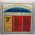 All Star Country & Western Jamboree 2LP Starday SYS 7001 (Record)