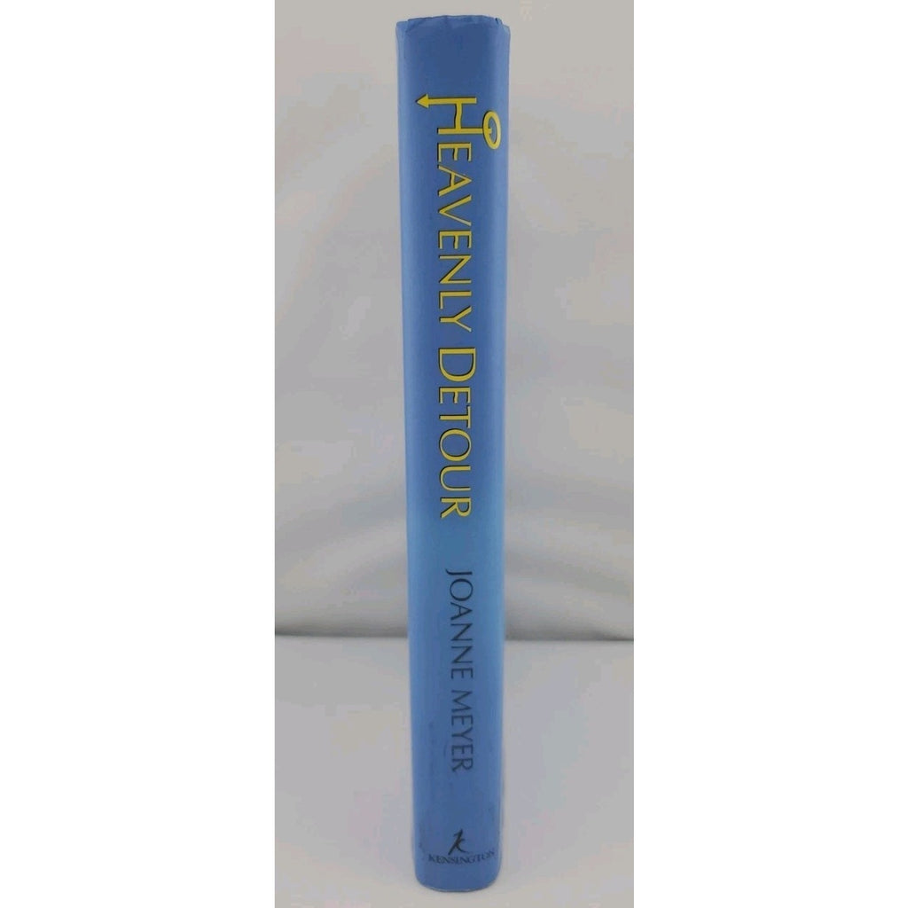 Heavenly Detour by Joanne Meyer (2003, Hardcover)