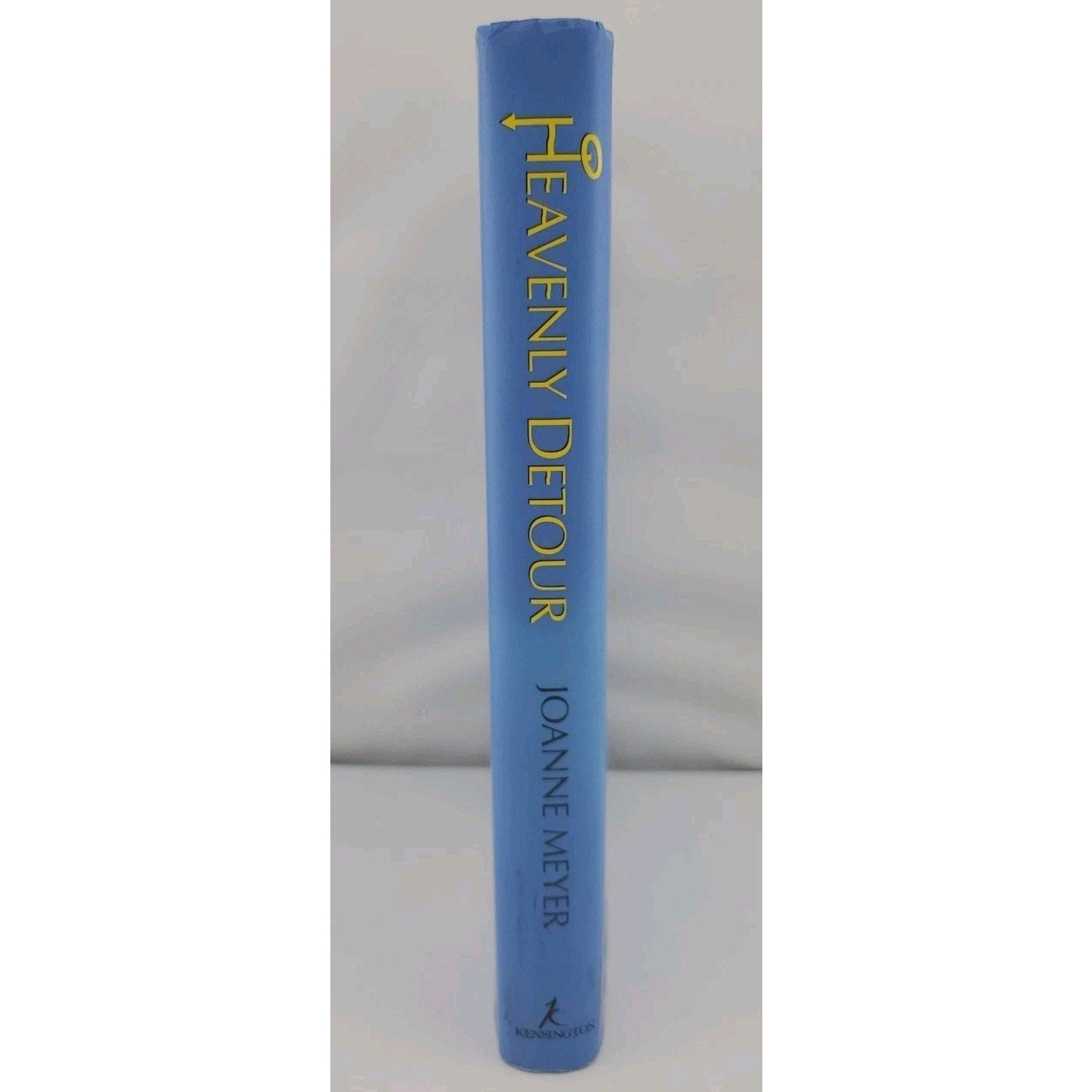 Heavenly Detour by Joanne Meyer (2003, Hardcover)
