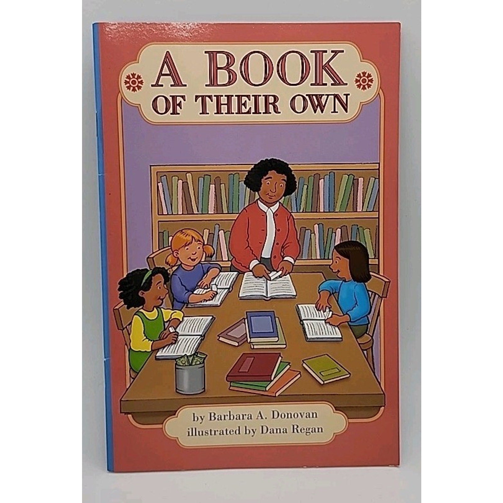 A Book of Their Own by Barbara A. Donovan