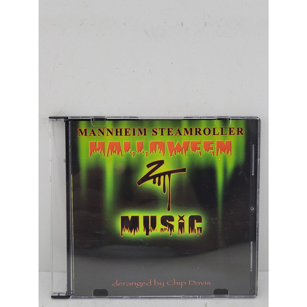 Halloween 2: Creatures Collection by Mannheim Steamroller (CD, 2006)