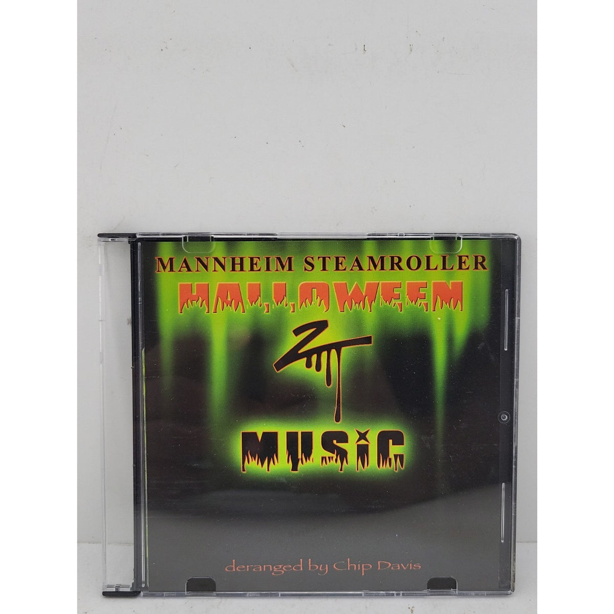 Halloween 2: Creatures Collection by Mannheim Steamroller (CD, 2006)