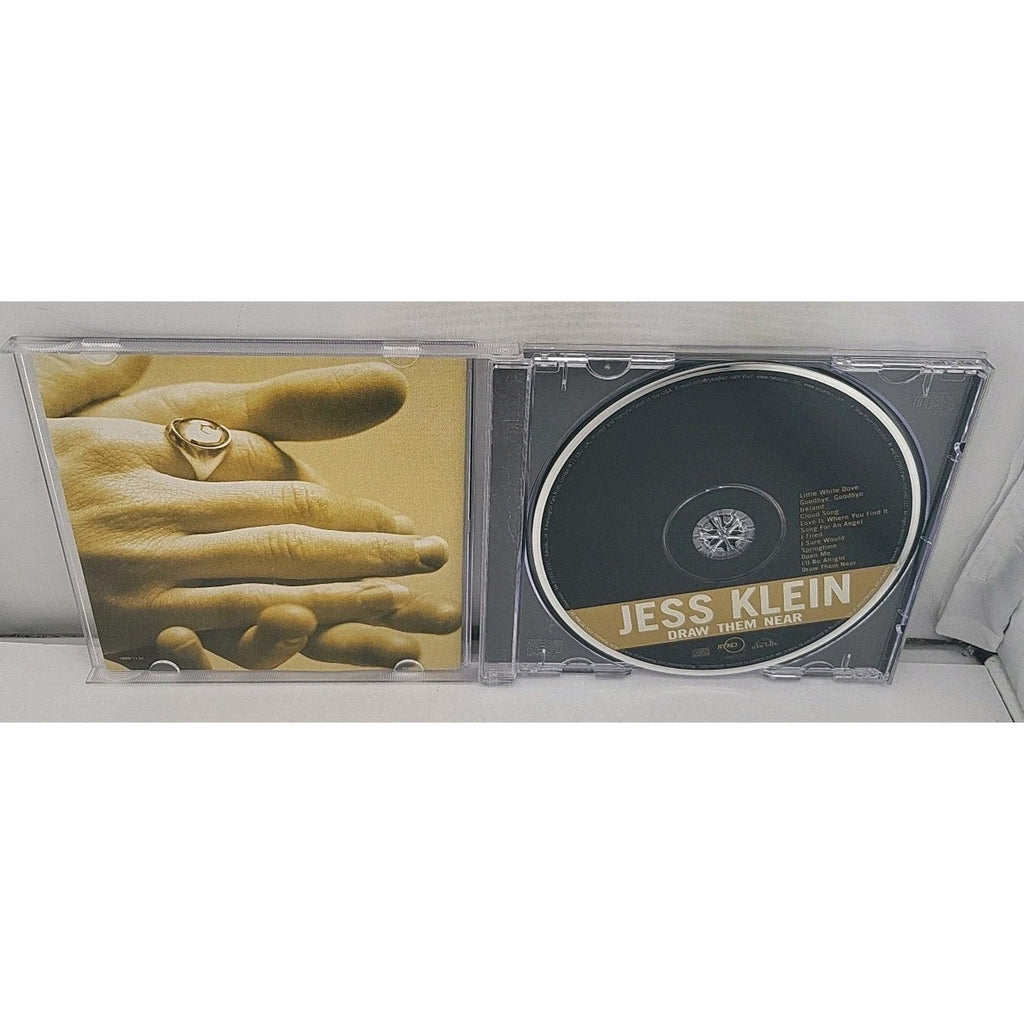 Draw Them Near by Jess Klein (CD, 2000)
