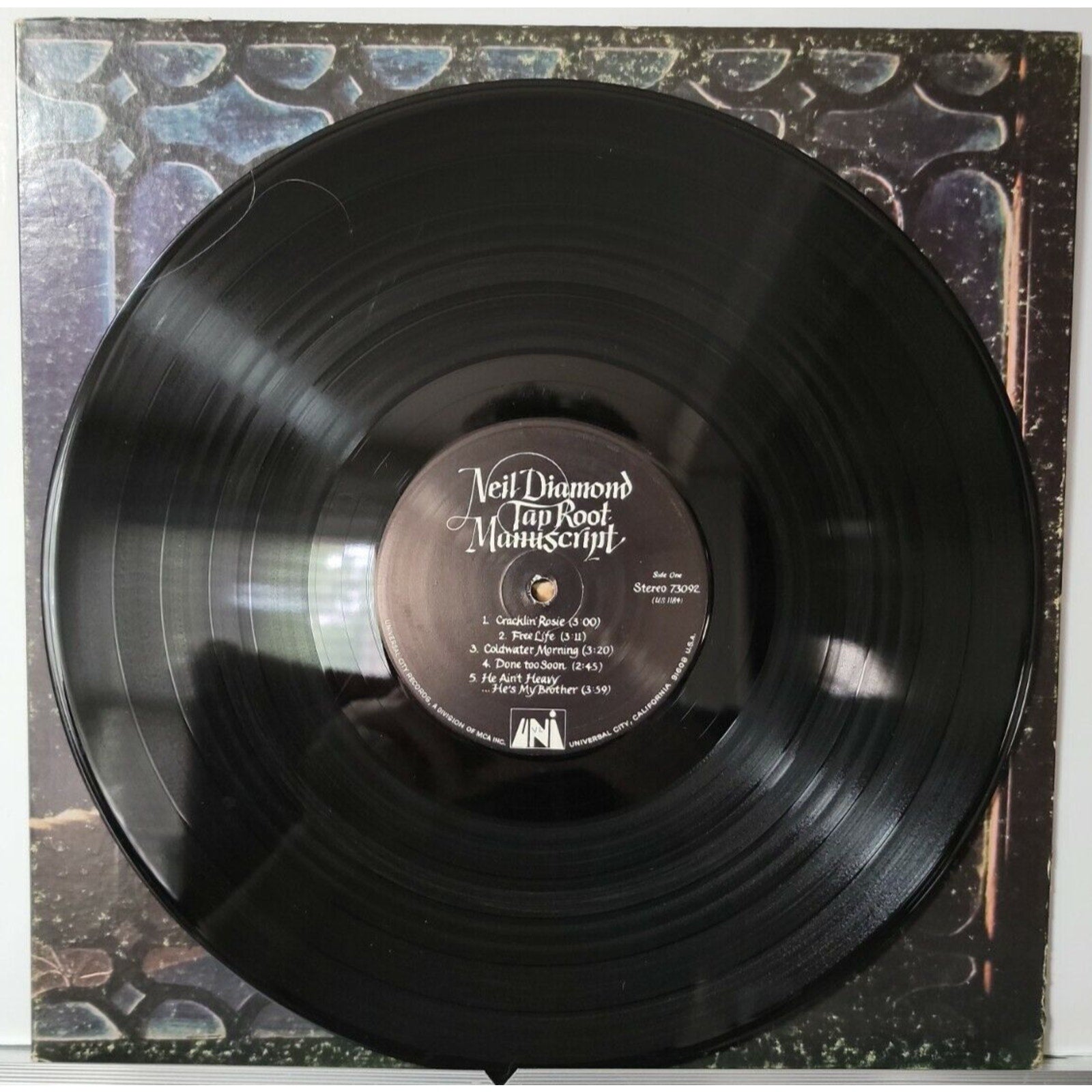 Neil Diamond – Tap Root Manuscript (Vinyl)