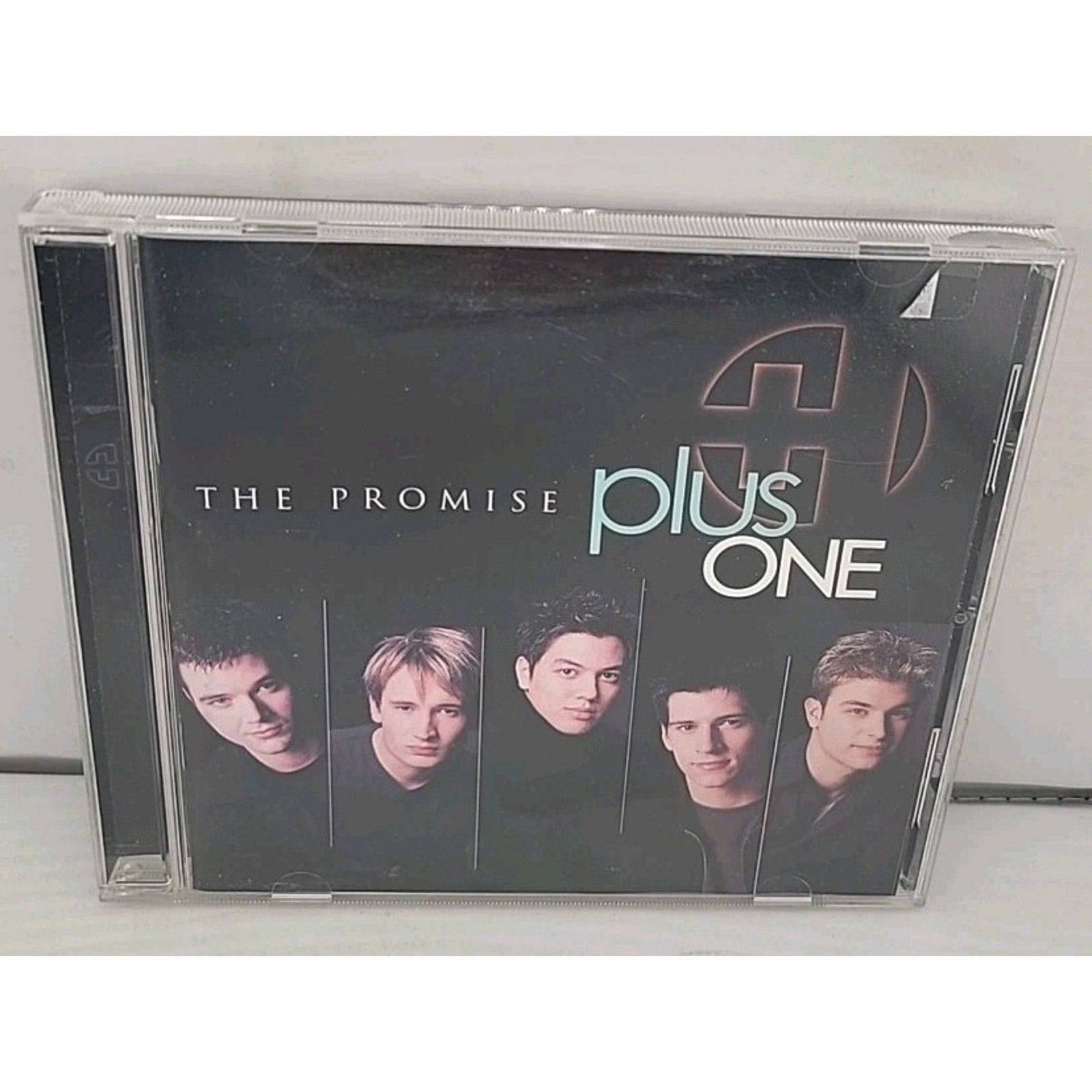 Promise by Plus One (CD, 2000)