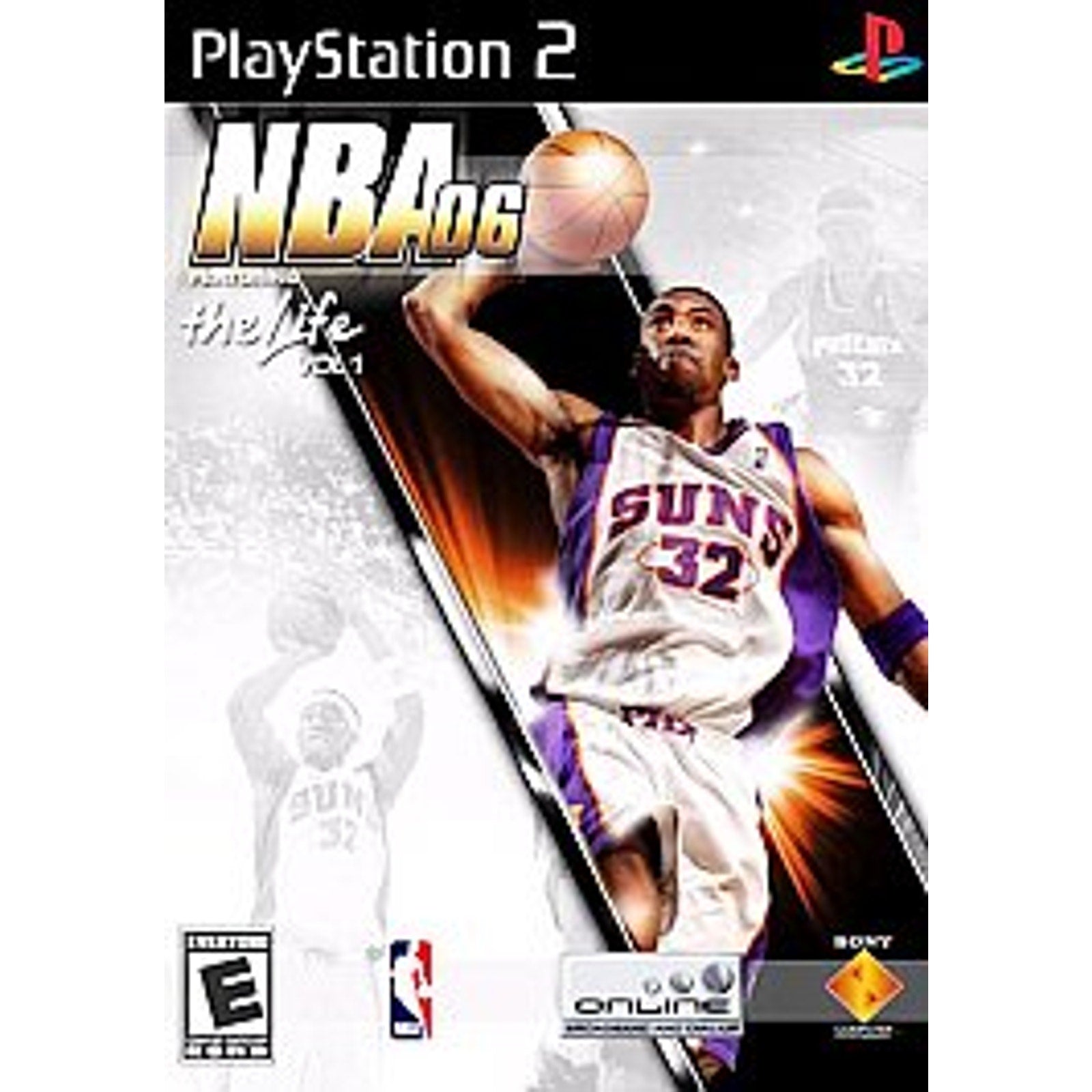 NBA 06 Featuring the Life Vol. 1 (Sony PlayStation 2, 2005)