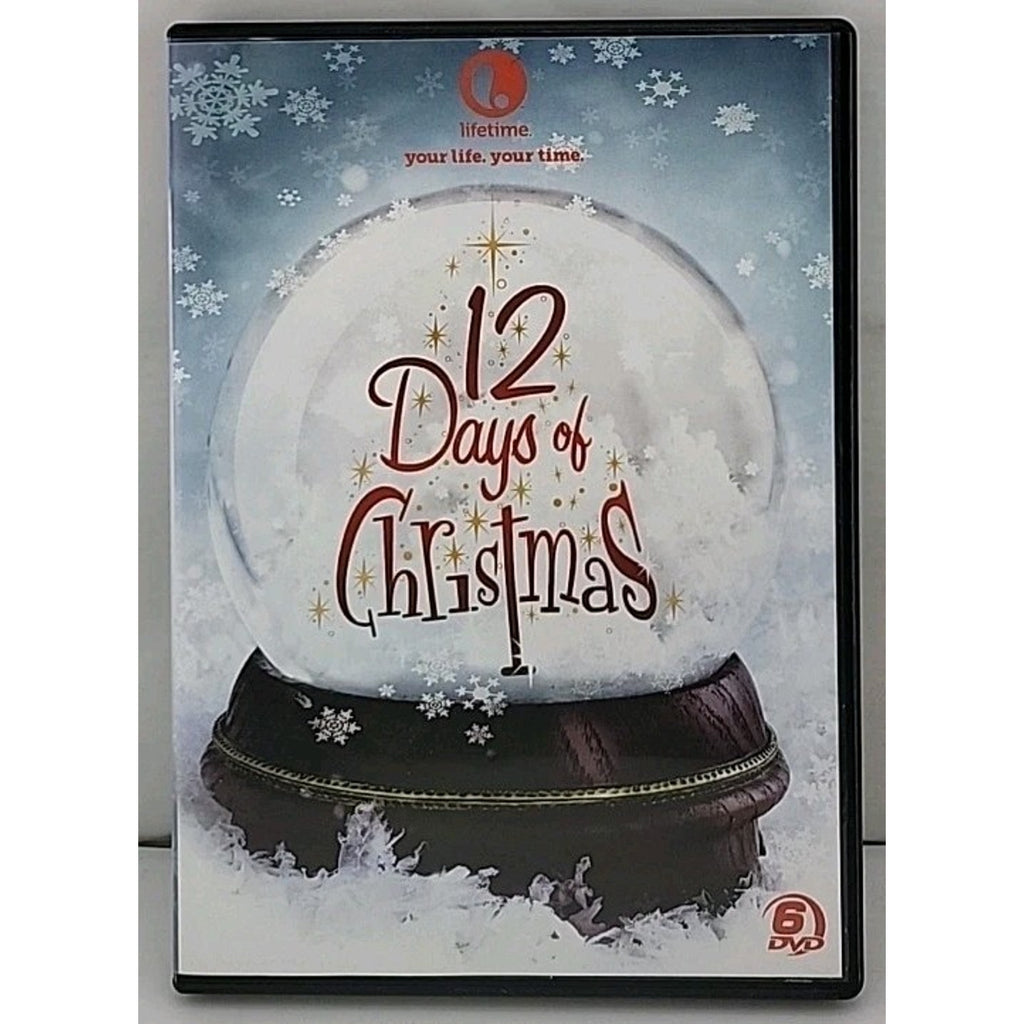 12 Days of Christmas (DVD, 2012, 6-Disc Set)