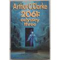 2061 : Odyssey Three by Arthur C. Clarke (1987, Hardcover)