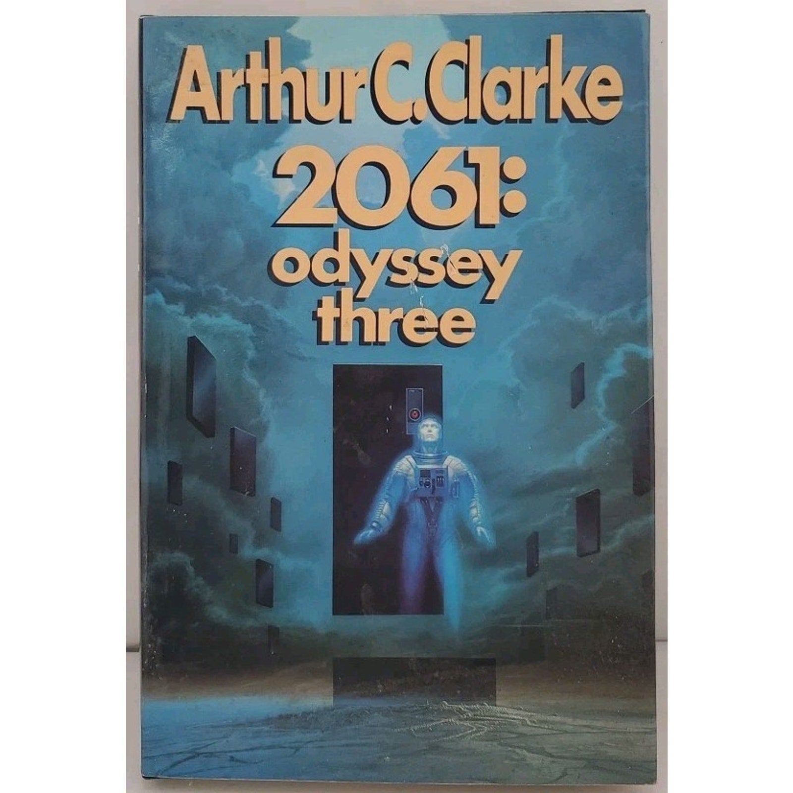 2061 : Odyssey Three by Arthur C. Clarke (1987, Hardcover)