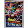 Marvel Comics Onslaught: Marvel #1 One Shot X-Men Avengers Fantastic Four