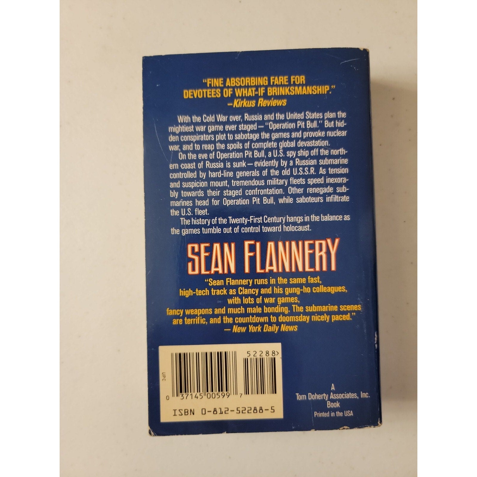 Bill Lane Ser.: Winner Take All by Sean Flannery (1995, UK- A Format Paperback)