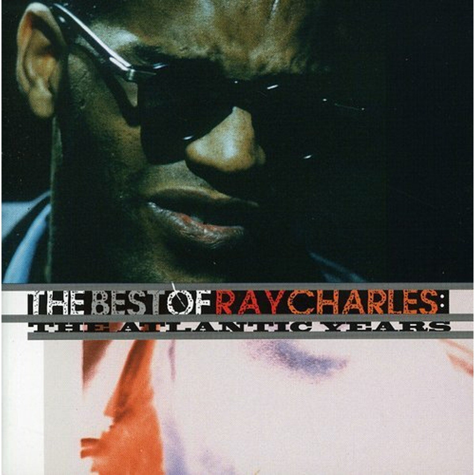 Best of the Atlantic Years by Ray Charles (CD, 1994)