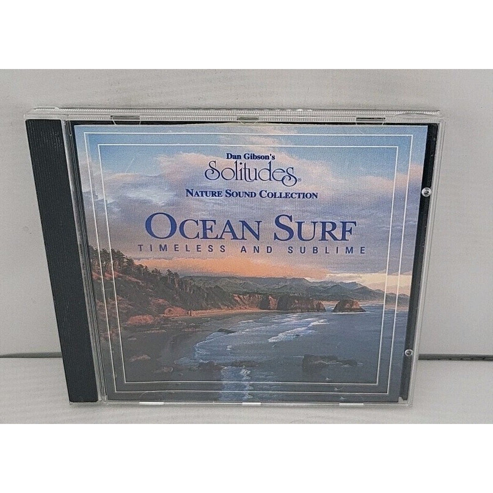 Ocean Surf by Dan Gibson (CD, 1995)