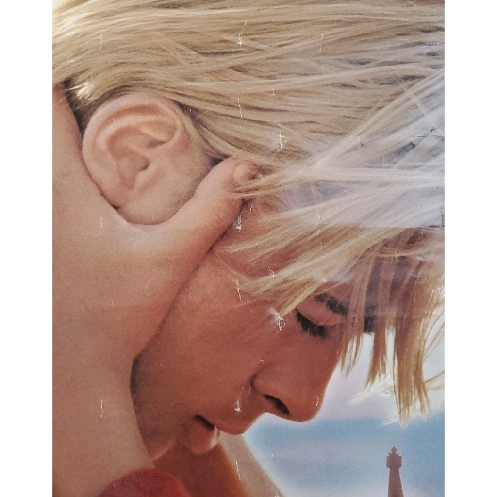 Seven Years In Tibet Original Rolled D/S 1-sht / Movie Poster [Brad Pitt] - 1997
