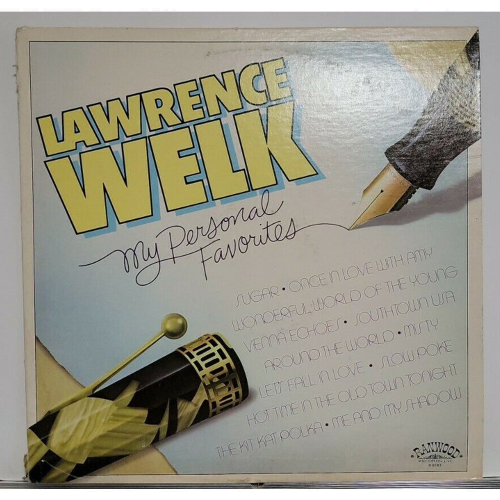 Lawrence Welk – My Personal Favorites (Vinyl)