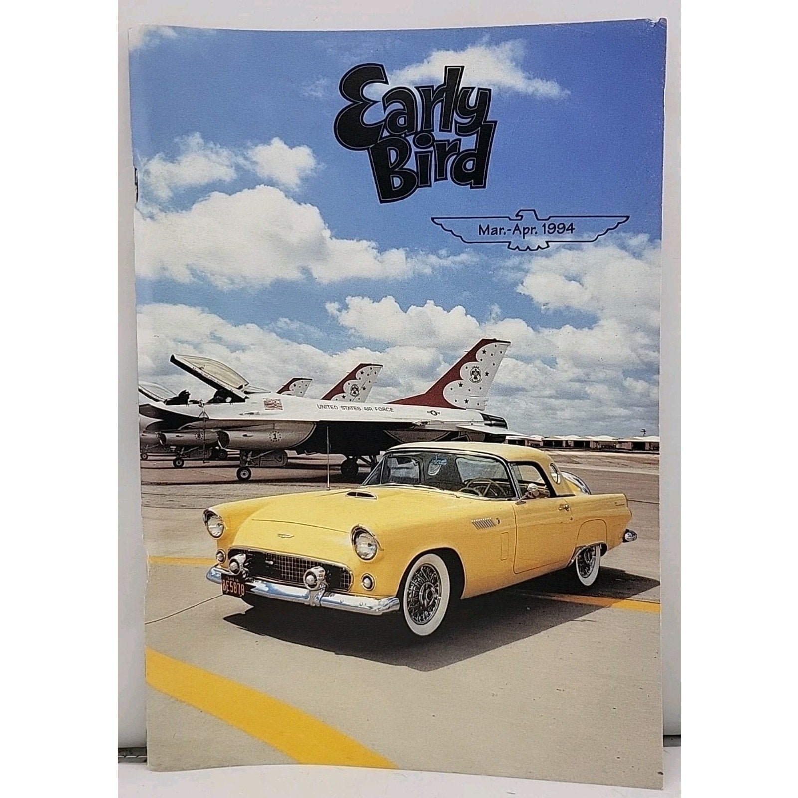 Early Bird Magazine March-April 1994