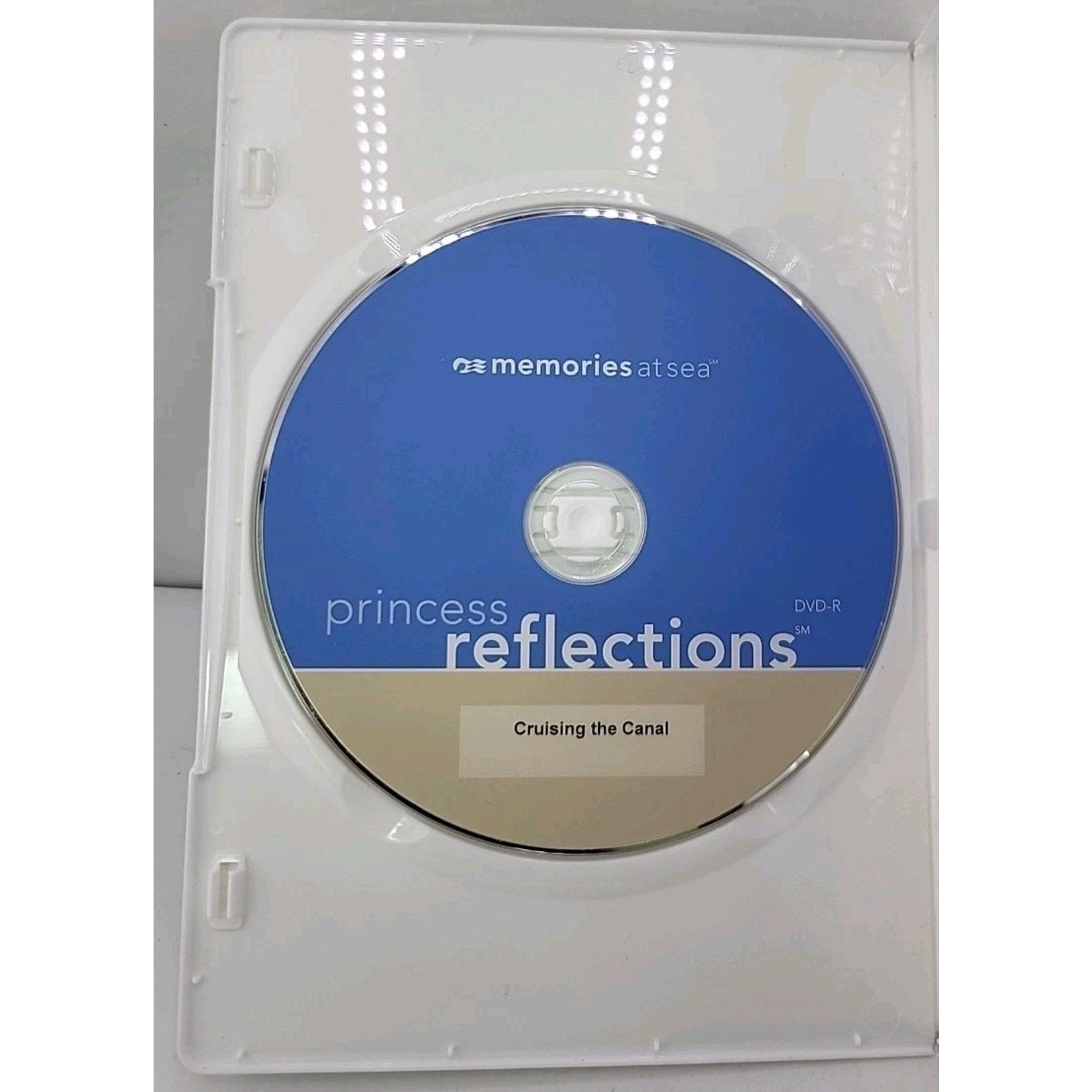 Memories At Sea Cruise The Panama Canal (DVD)