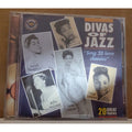 Divas Of Jazz Sing 20 Love Classics (CD)