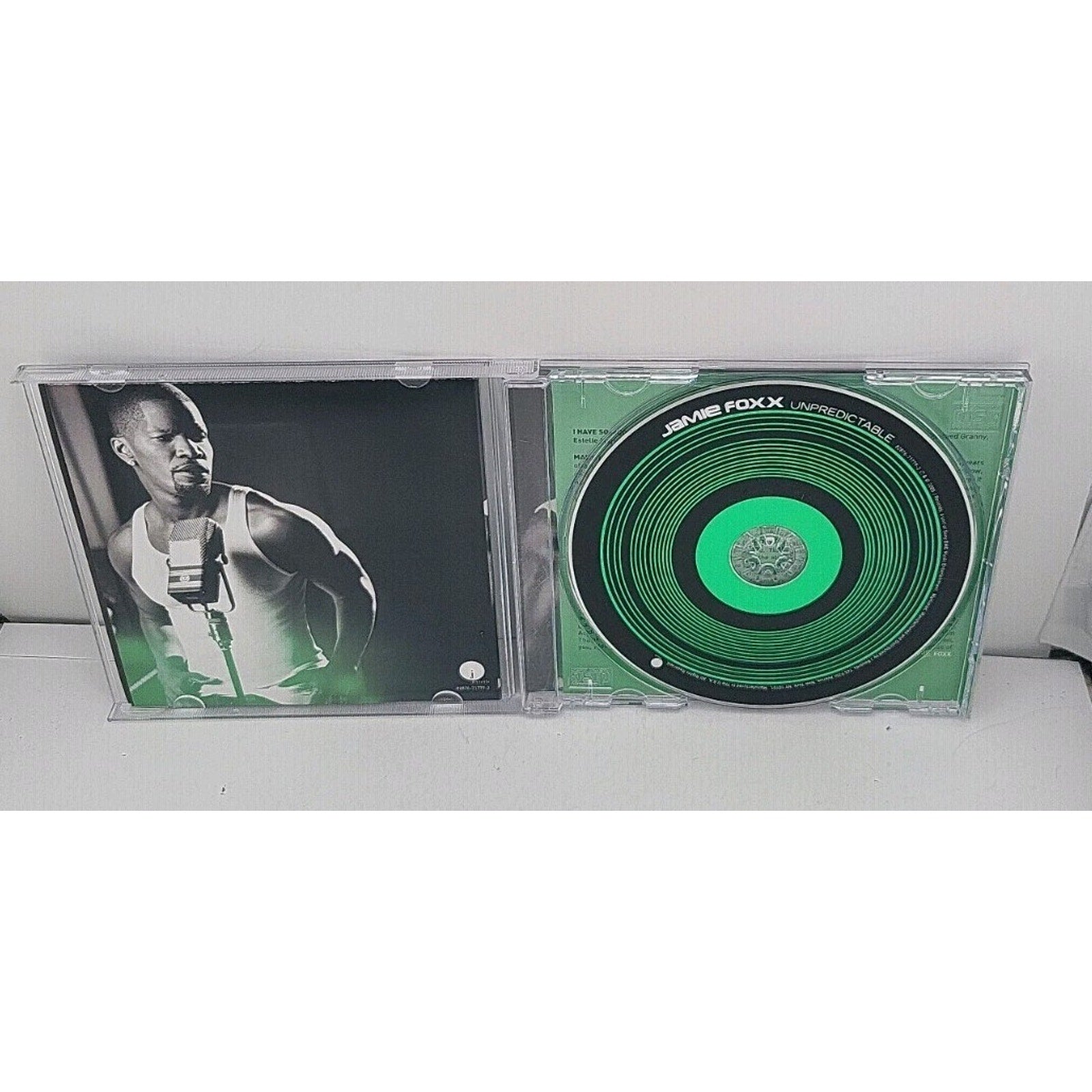 Unpredictable by Jamie Foxx (CD, 2005)