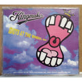 Idiots At The Wheel EP. (CD)