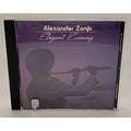 Elegant Evening - Audio CD By Alexander Zonjic