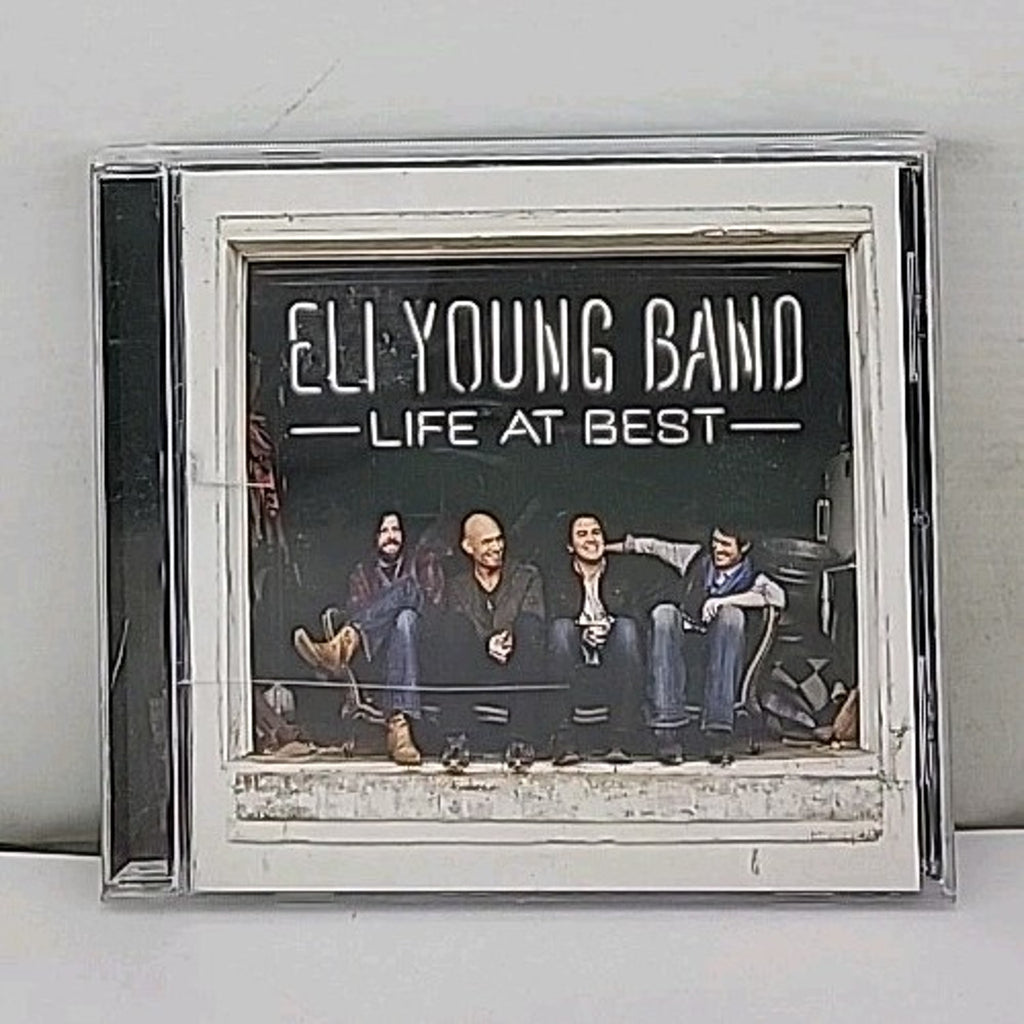 Life at Best by Eli Young Band (CD, 2011)