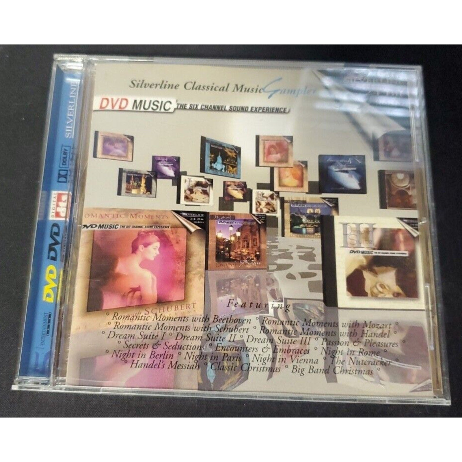 Silverline Classical Music Sampler (CD)