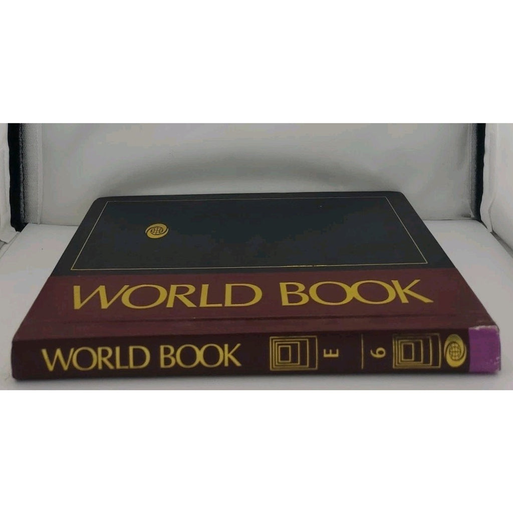 World Book Encyclopedia 1994, Volume 6 – E