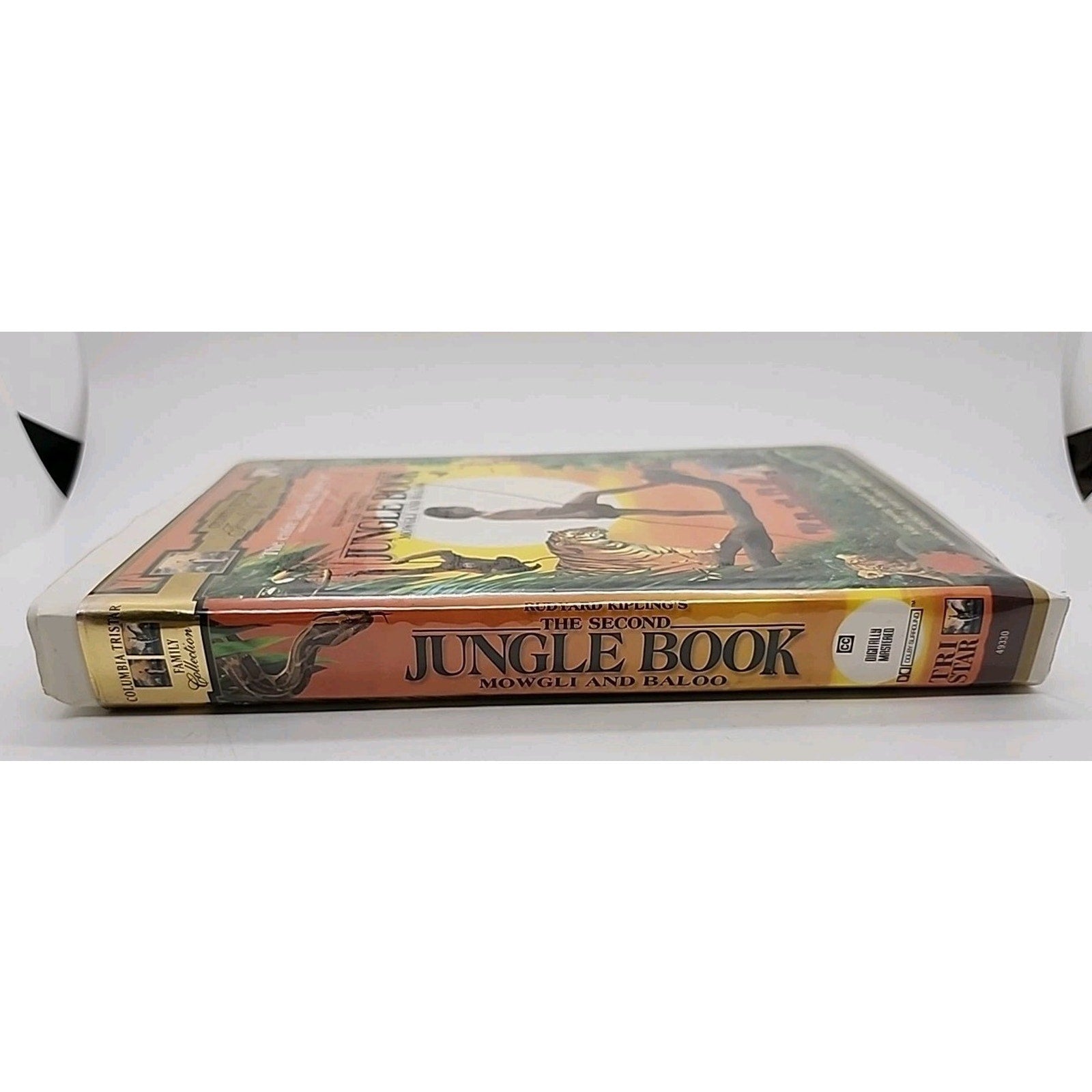 Jungle Book 2 Mowgli & Baloo (VHS, 1997)