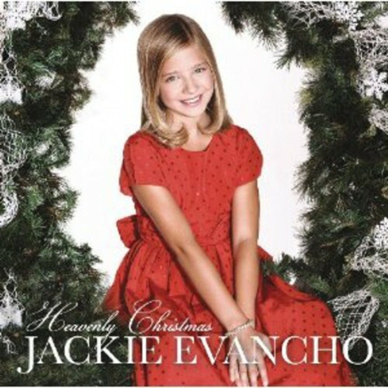 Heavenly Christmas by Jackie Evancho (CD, 2011)