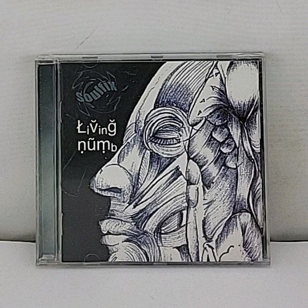 Living Numb by Soulfix (CD, Sep-2000, Nation Records (USA))