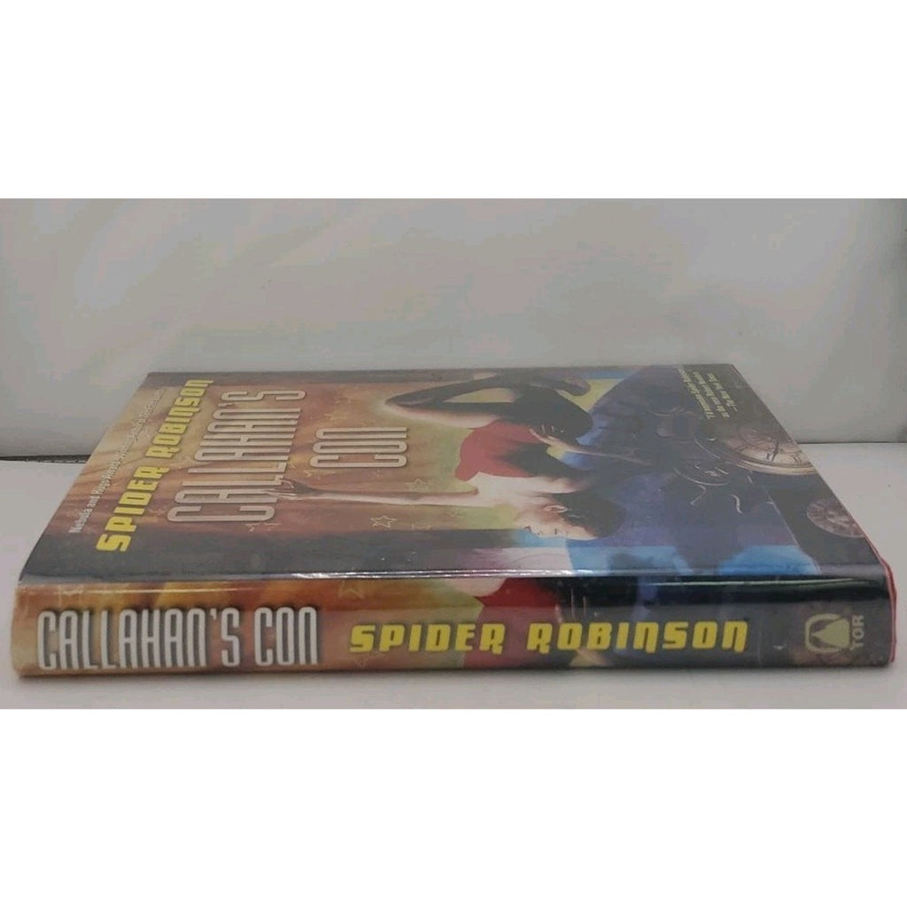 Callahan's Con by Spider Robinson (2003, Hardcover)