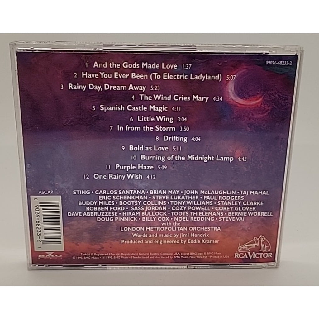 In from the Storm by Various Artists (CD, Oct-1995, RCA)