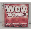 Wow Worship by Various (CD, 2004)