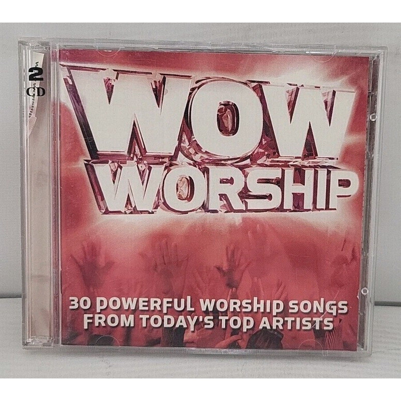 Wow Worship by Various (CD, 2004)