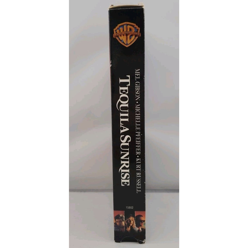Tequila Sunrise (VHS, 1998)