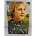 Heart for Home by Lauraine Snelling (2011, Trade Paperback)