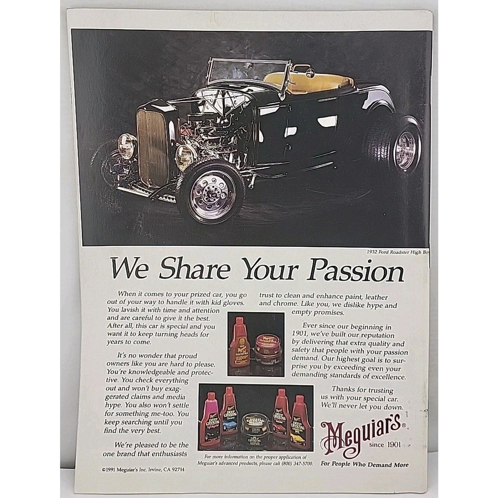 Street Rod Action Magazine March 1992 Volume 21 Number 3