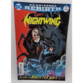Nightwing #5 DC Universe Rebirth November 2016