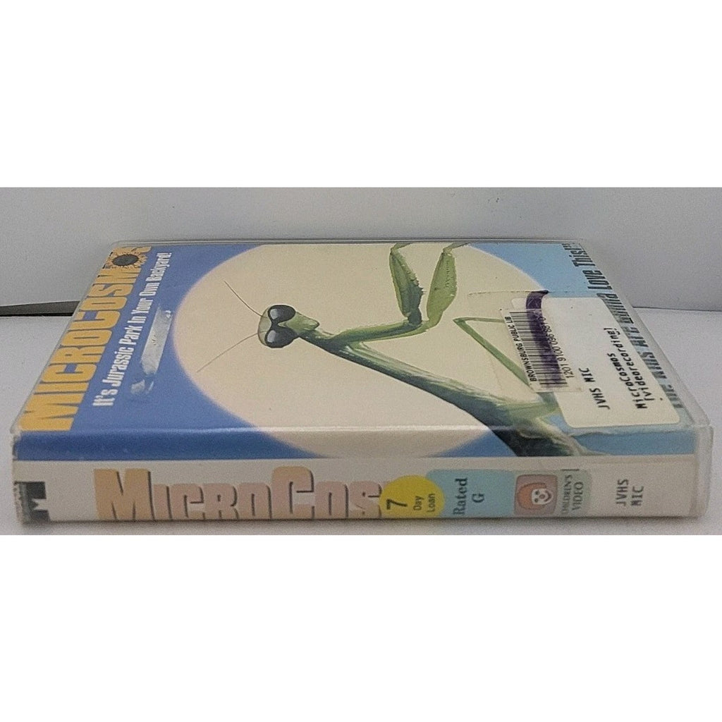 Microcosmos (VHS, 1997)