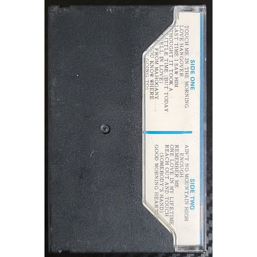 Diana Ross - Greatest Hits - Motown - Cassette