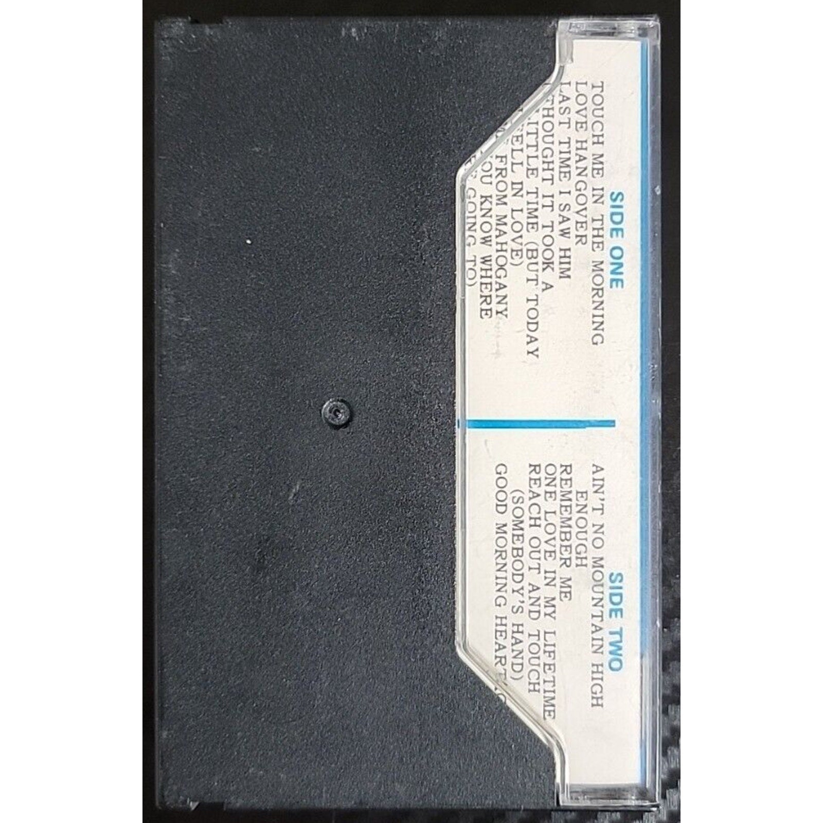 Diana Ross - Greatest Hits - Motown - Cassette