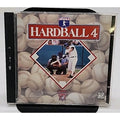 HardBall 4 (MS-DOS PC, 1994, CD-ROM) Vintage Accolade Sports Game