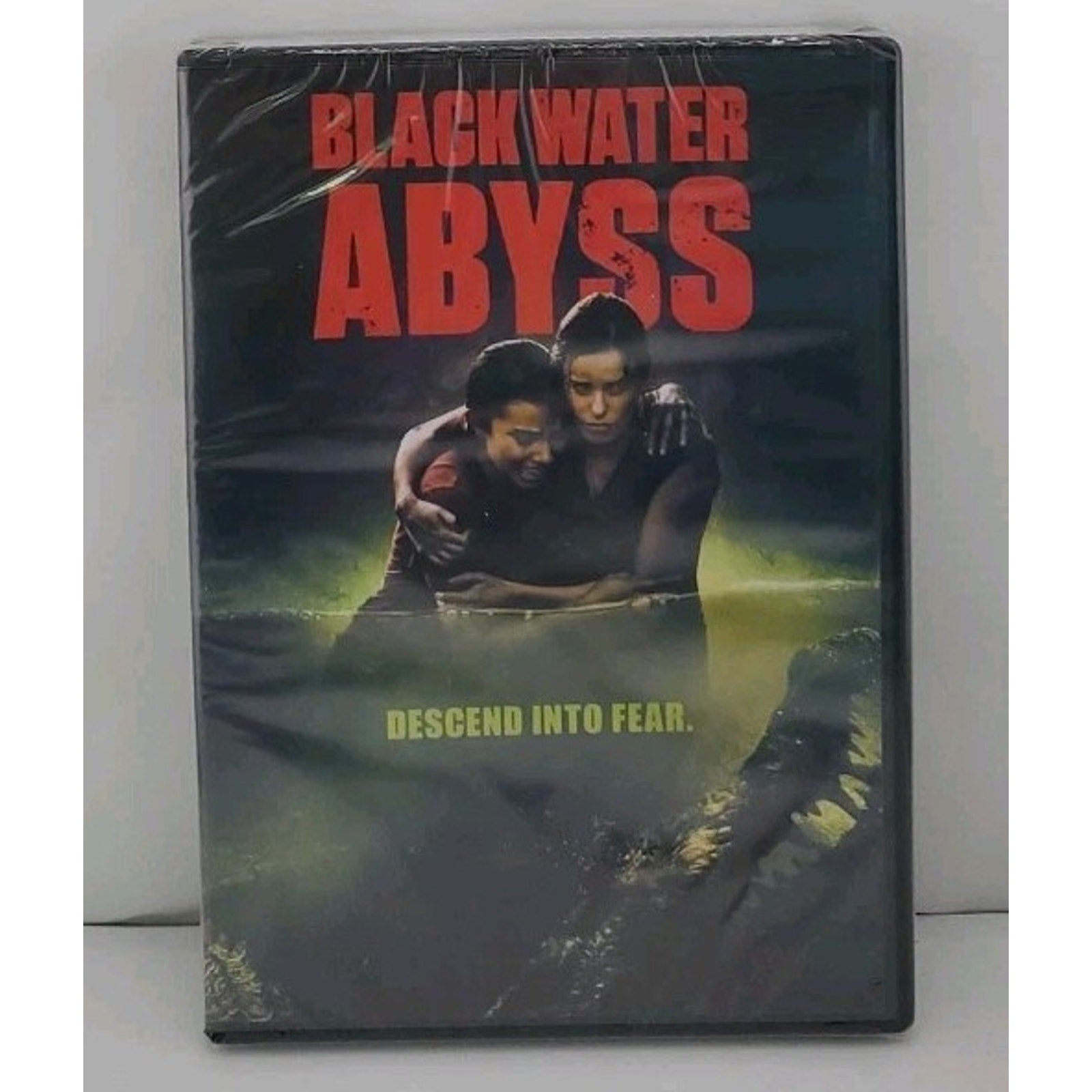 Black Water: Abyss (DVD) *Brand New*
