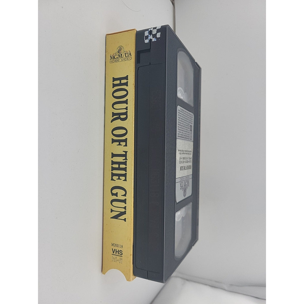 Hour of the Gun (VHS, 1993)